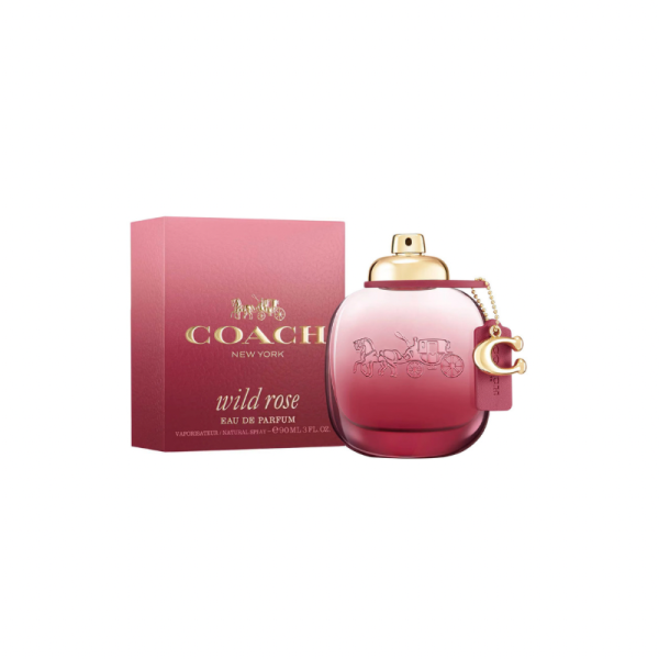 Coach Wild Rose Perfumeria Richards